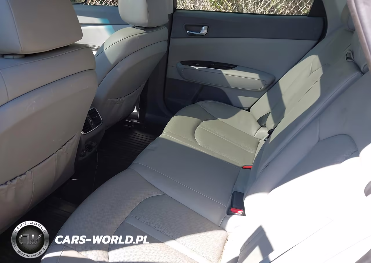 2016 Kia Optima Ex VIN:5XXGU4L36GG008645 - 8