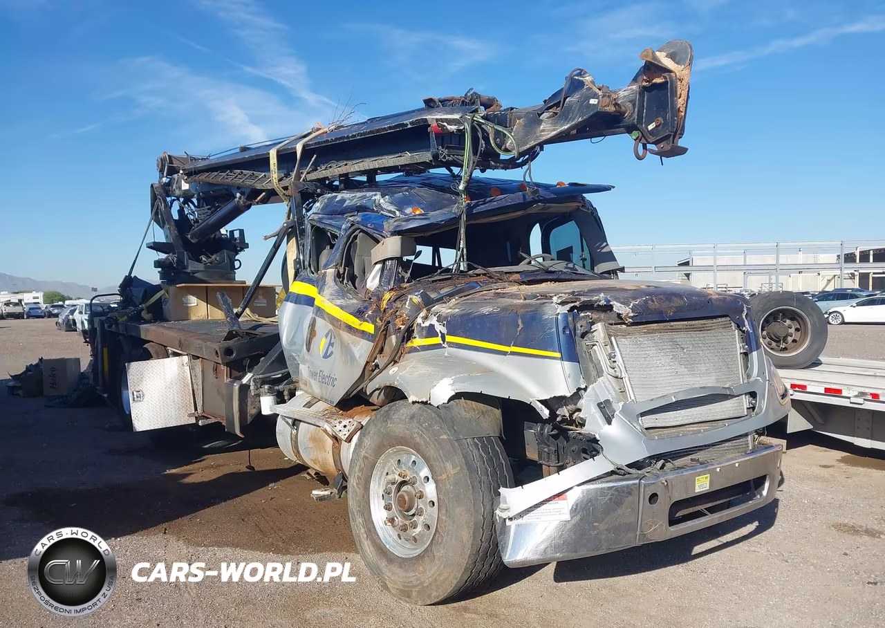 2008 Freightliner M2 112 Medium Duty