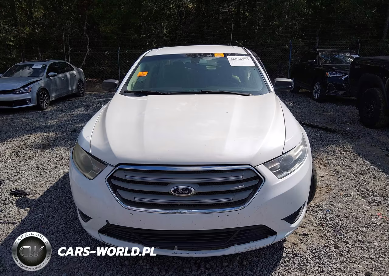 2015 Ford Taurus Se VIN:1FAHP2D88FG155198 - 12