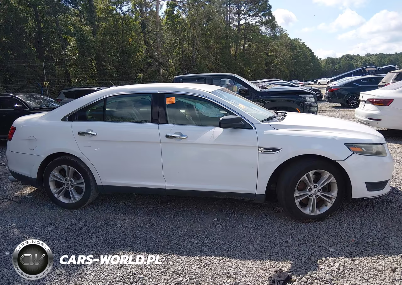 2015 Ford Taurus Se VIN:1FAHP2D88FG155198 - 13