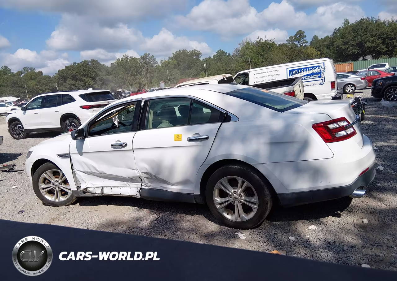 2015 Ford Taurus Se VIN:1FAHP2D88FG155198 - 14