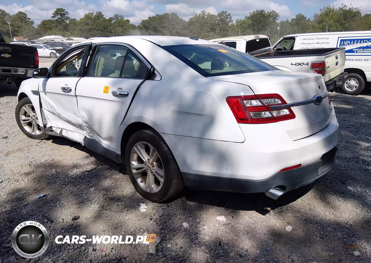 2015 Ford Taurus Se VIN:1FAHP2D88FG155198 - 3