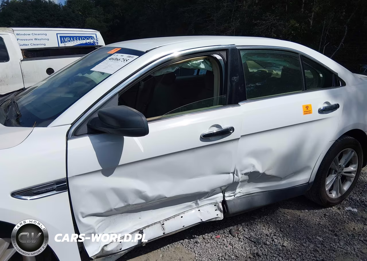 2015 Ford Taurus Se VIN:1FAHP2D88FG155198 - 6