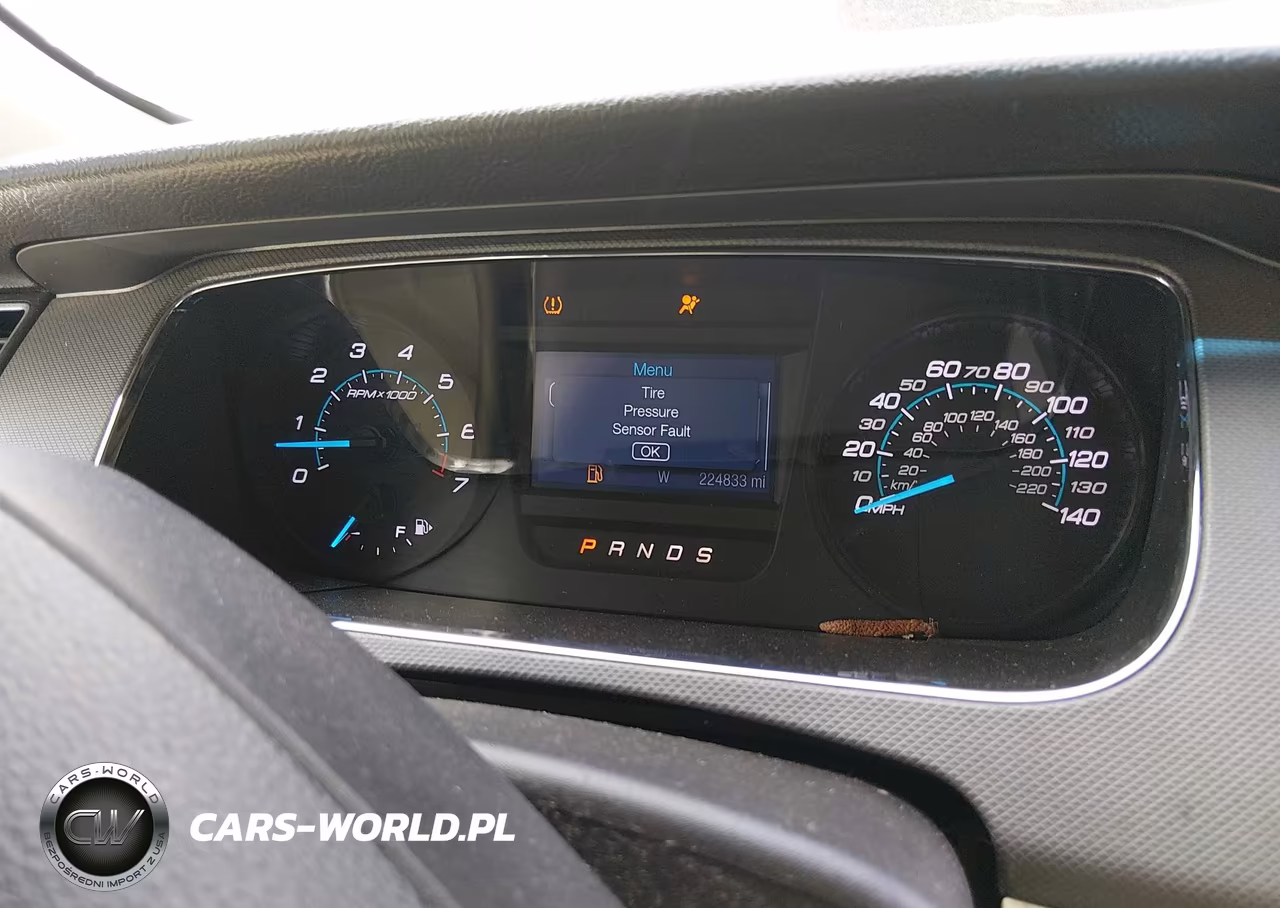 2015 Ford Taurus Se VIN:1FAHP2D88FG155198 - 7