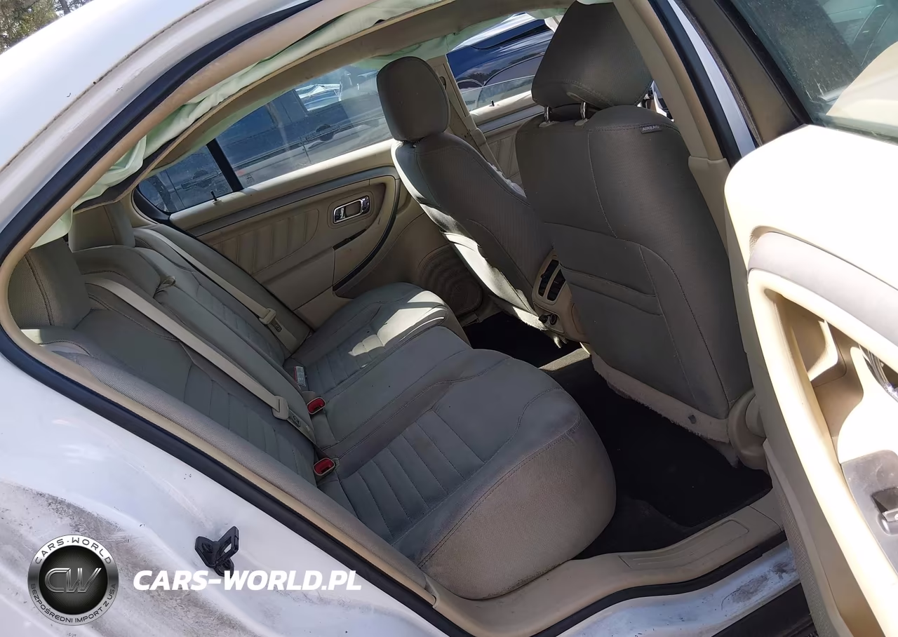2015 Ford Taurus Se VIN:1FAHP2D88FG155198 - 8