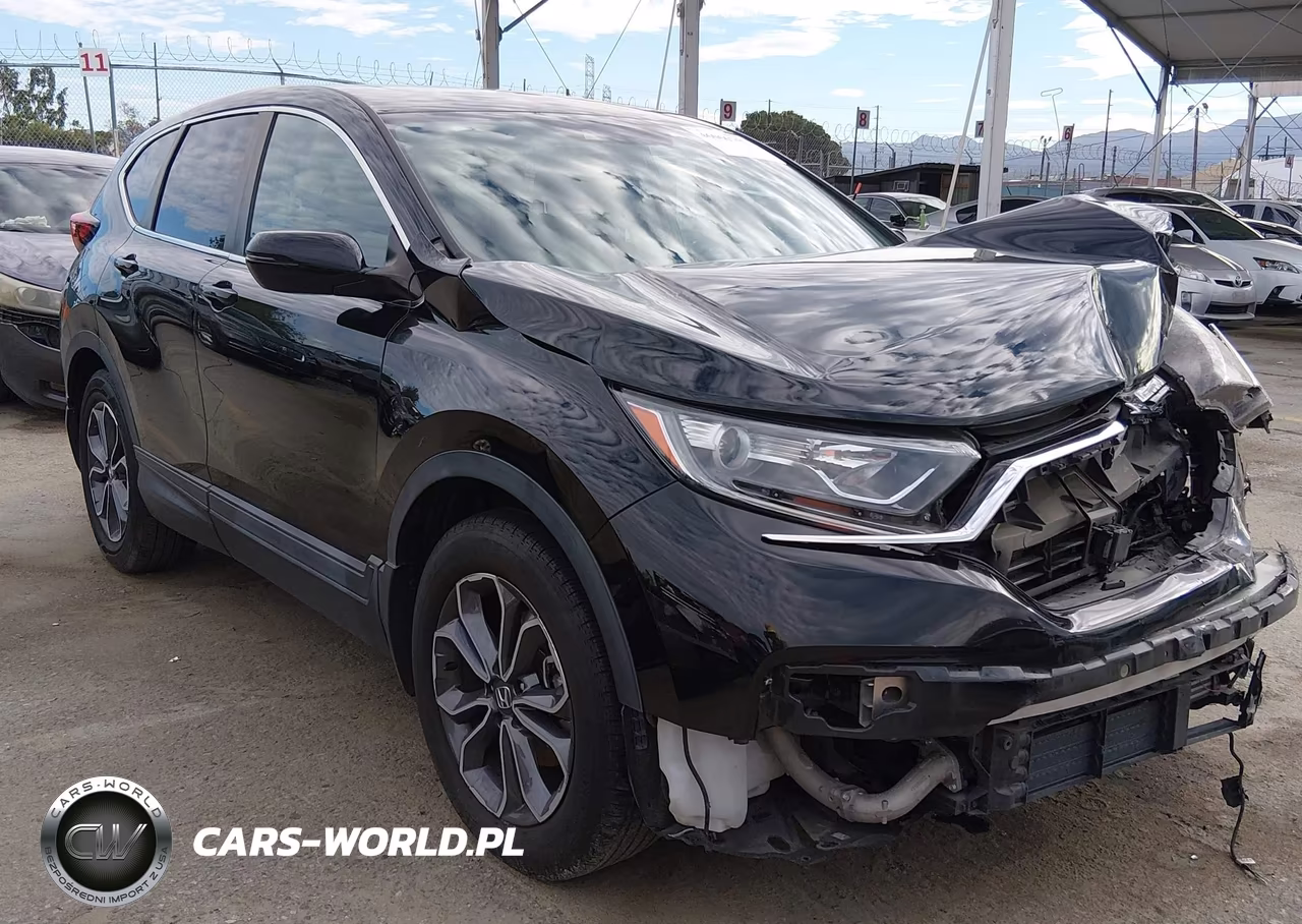 2022 Honda Cr-V 2Wd Ex