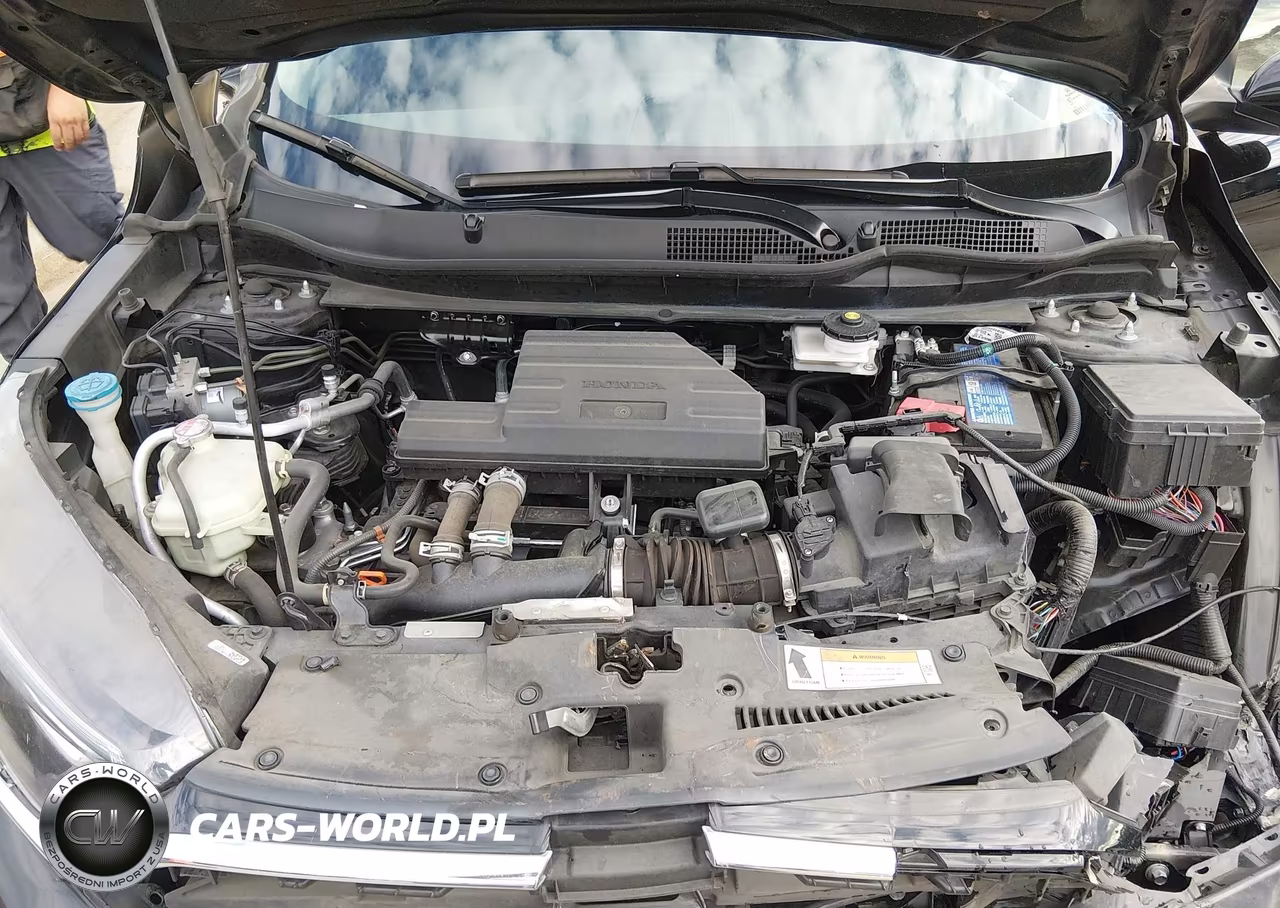 2022 Honda Cr-V 2Wd Ex VIN:2HKRW1H55NH401419 - 10