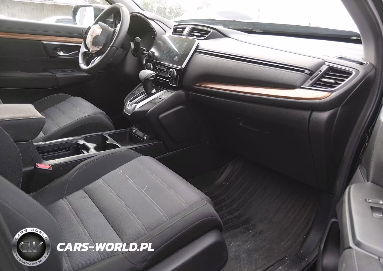 2022 Honda Cr-V 2Wd Ex VIN:2HKRW1H55NH401419 - 5