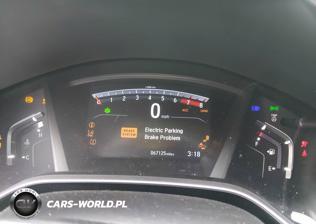 2022 Honda Cr-V 2Wd Ex VIN:2HKRW1H55NH401419 - 7