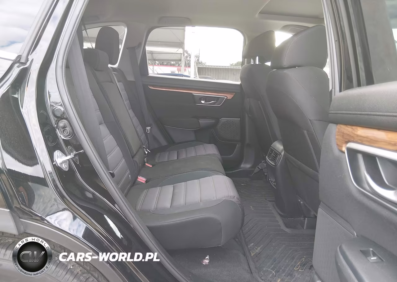 2022 Honda Cr-V 2Wd Ex VIN:2HKRW1H55NH401419 - 8