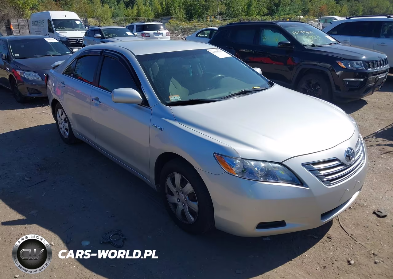 2009 Toyota Camry Hybrid