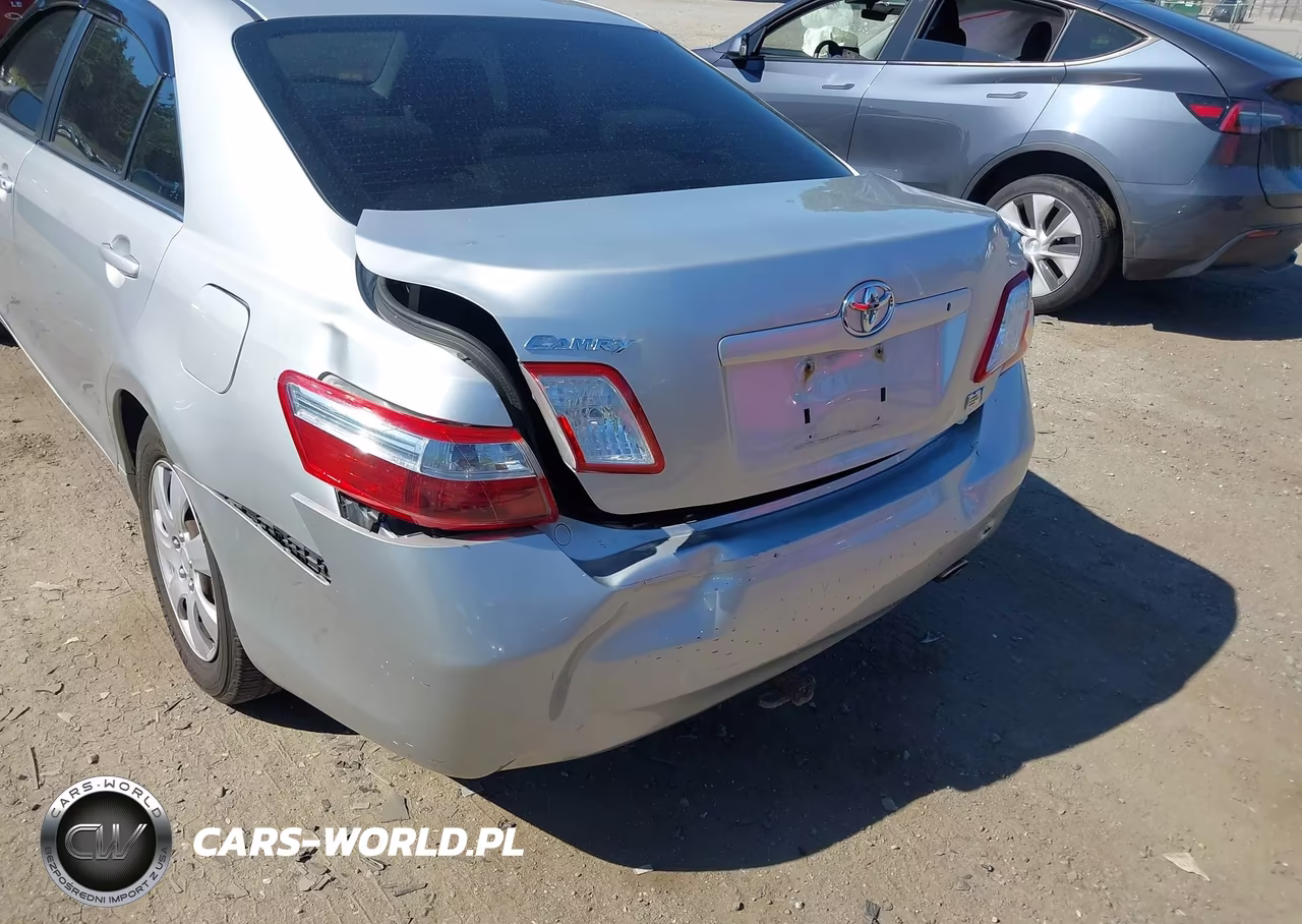 2009 Toyota Camry Hybrid VIN:4T1BB46K49U077541 - 12