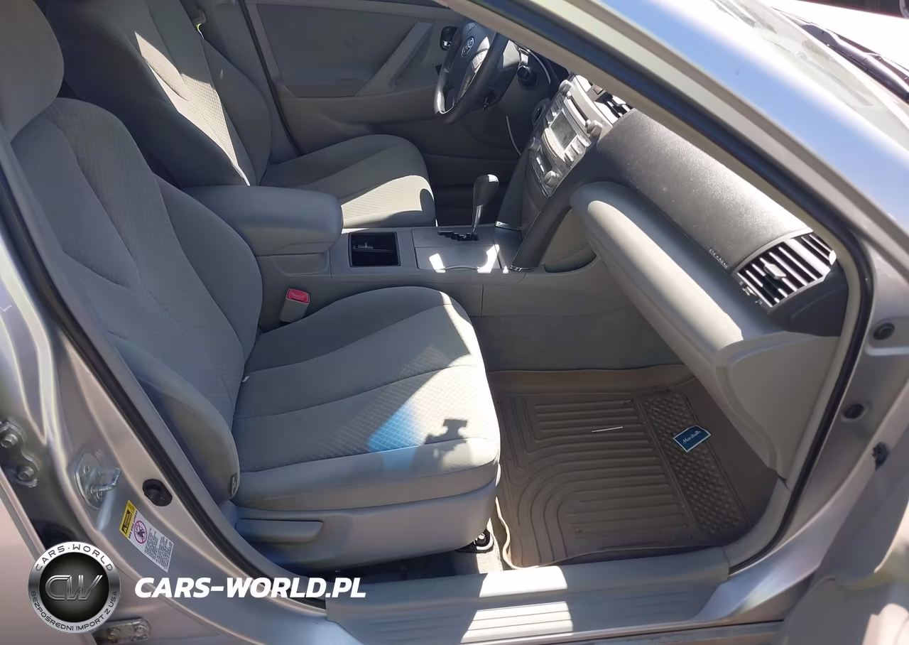 2009 Toyota Camry Hybrid VIN:4T1BB46K49U077541 - 5