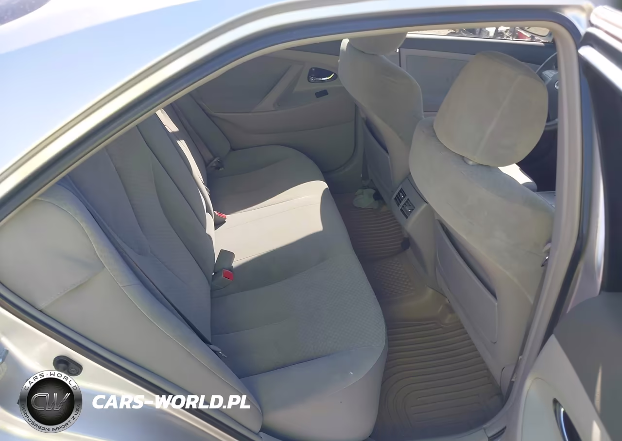 2009 Toyota Camry Hybrid VIN:4T1BB46K49U077541 - 8