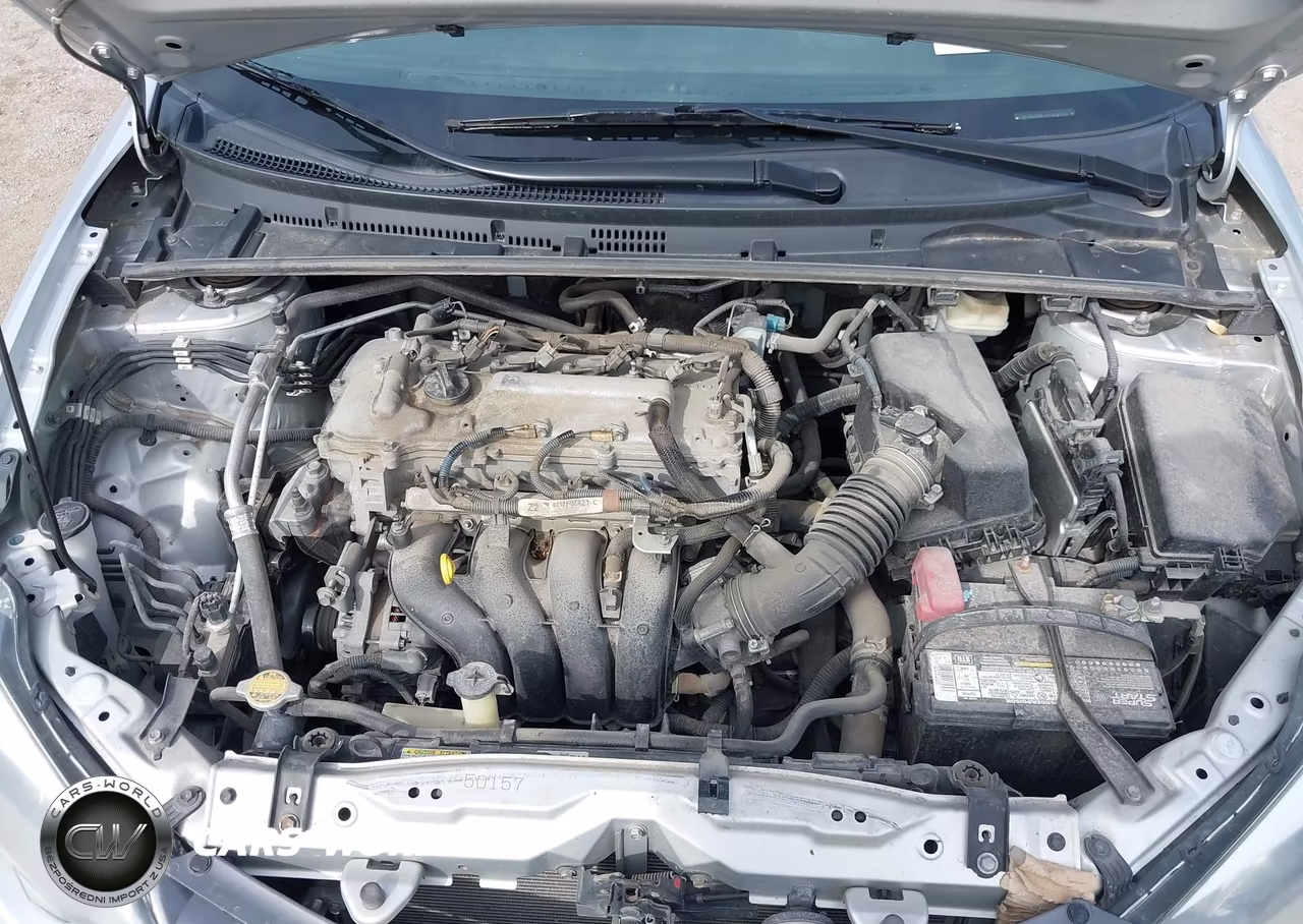 2016 Toyota Corolla Le VIN:2T1BURHEXGC669510 - 10