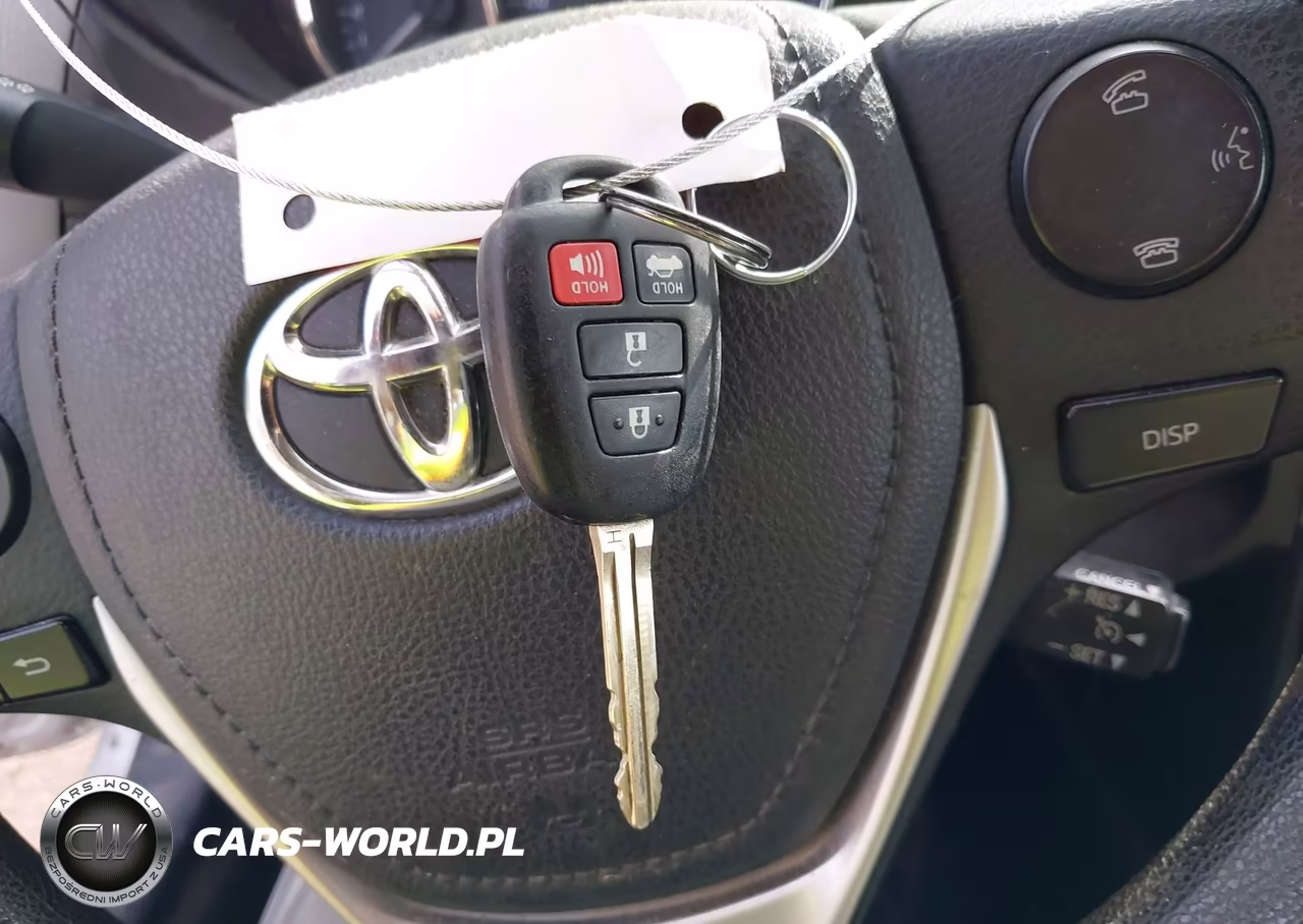 2016 Toyota Corolla Le VIN:2T1BURHEXGC669510 - 11
