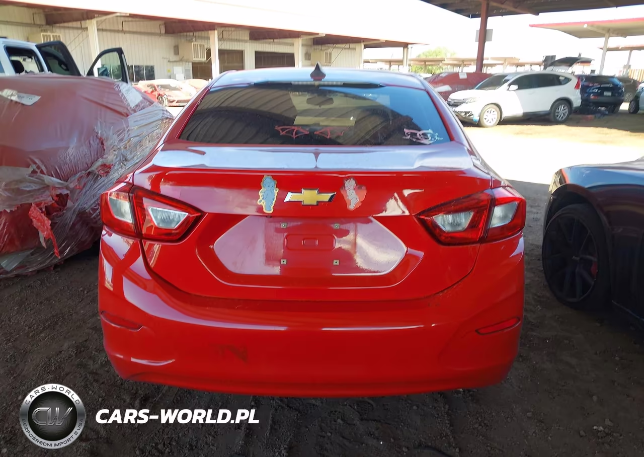 2019 Chevrolet Cruze Diesel VIN:1G1BJ5SM1K7103952 - 17