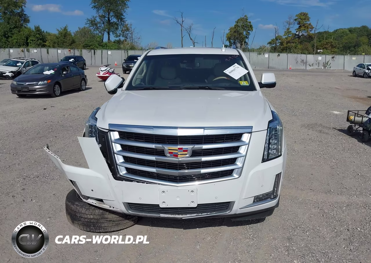 2020 Cadillac Escalade Esv 4Wd Luxury VIN:1GYS4HKJ7LR267471 - 12