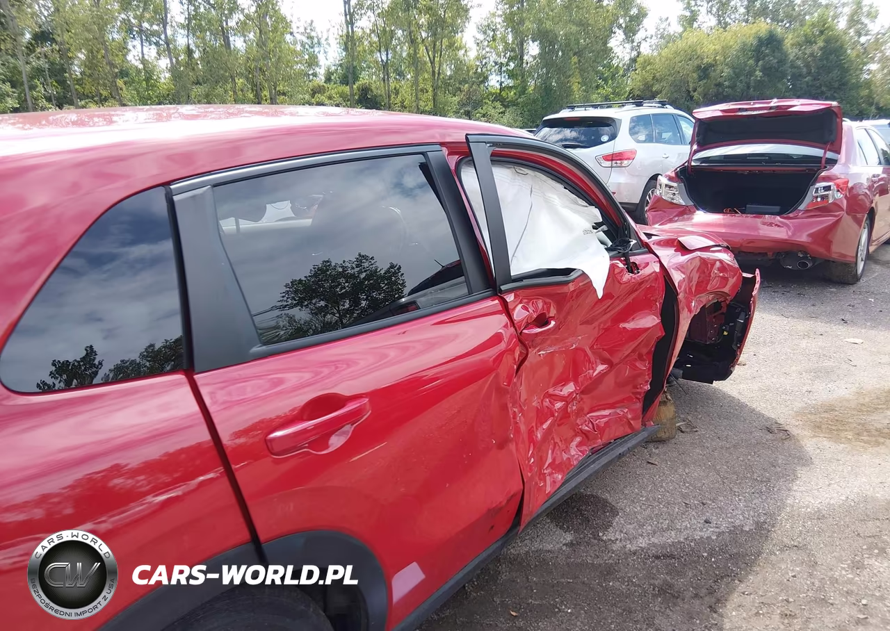 2025 Honda Hr-V Awd Sport VIN:3CZRZ2H52SM727692 - 6