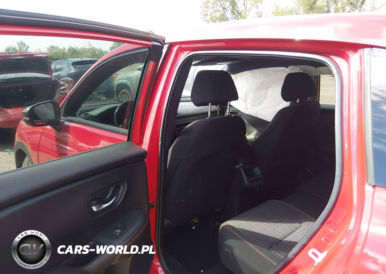 2025 Honda Hr-V Awd Sport VIN:3CZRZ2H52SM727692 - 8