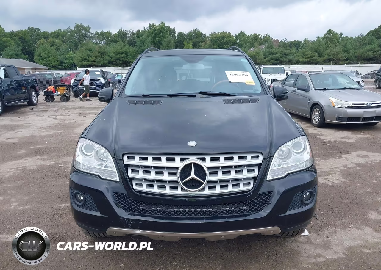 2011 Mercedes-Benz Ml 350 4Matic VIN:4JGBB8GB2BA675351 - 12