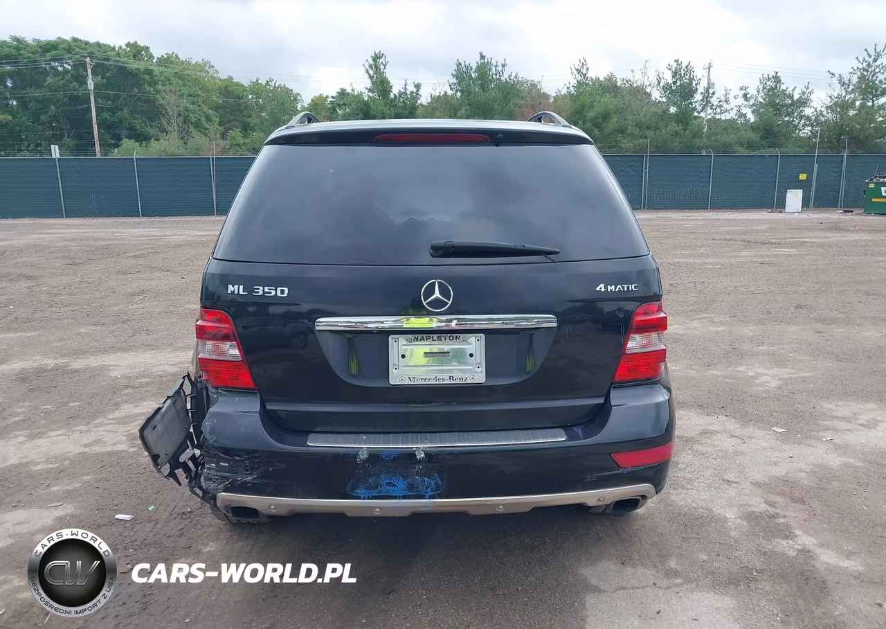 2011 Mercedes-Benz Ml 350 4Matic VIN:4JGBB8GB2BA675351 - 16