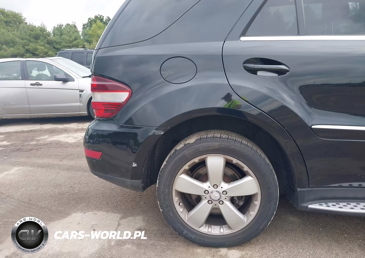 2011 Mercedes-Benz Ml 350 4Matic VIN:4JGBB8GB2BA675351 - 18