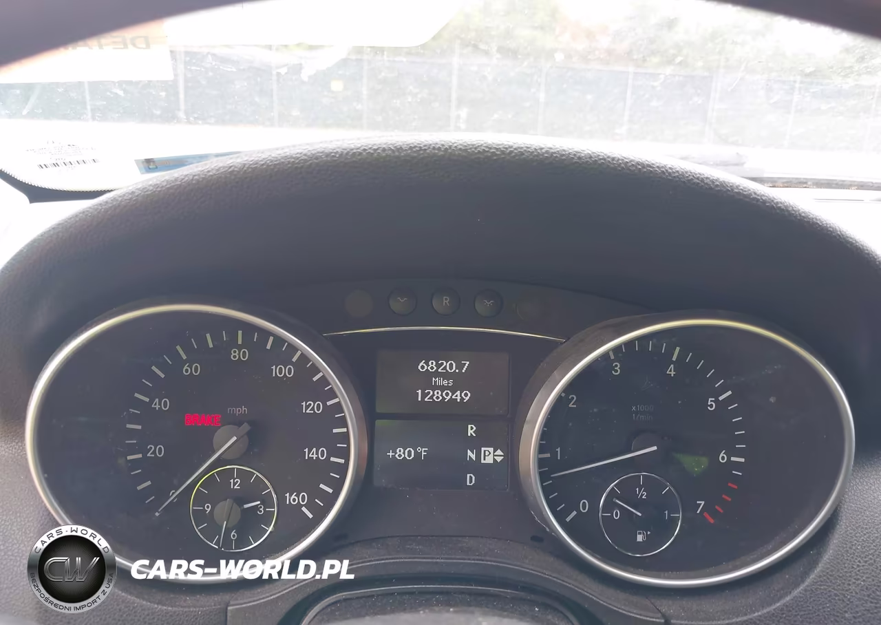 2011 Mercedes-Benz Ml 350 4Matic VIN:4JGBB8GB2BA675351 - 7