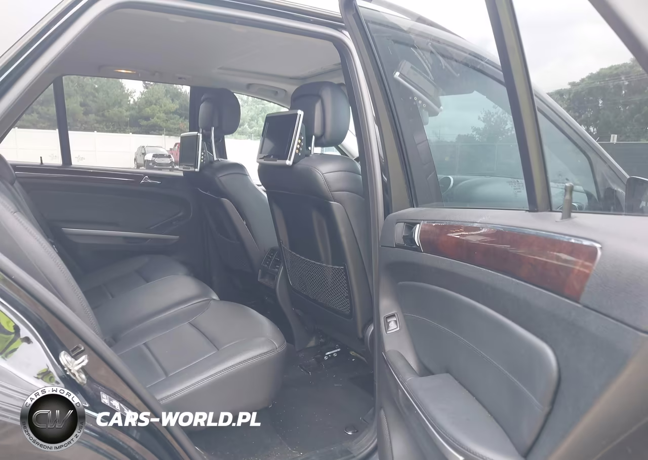 2011 Mercedes-Benz Ml 350 4Matic VIN:4JGBB8GB2BA675351 - 8
