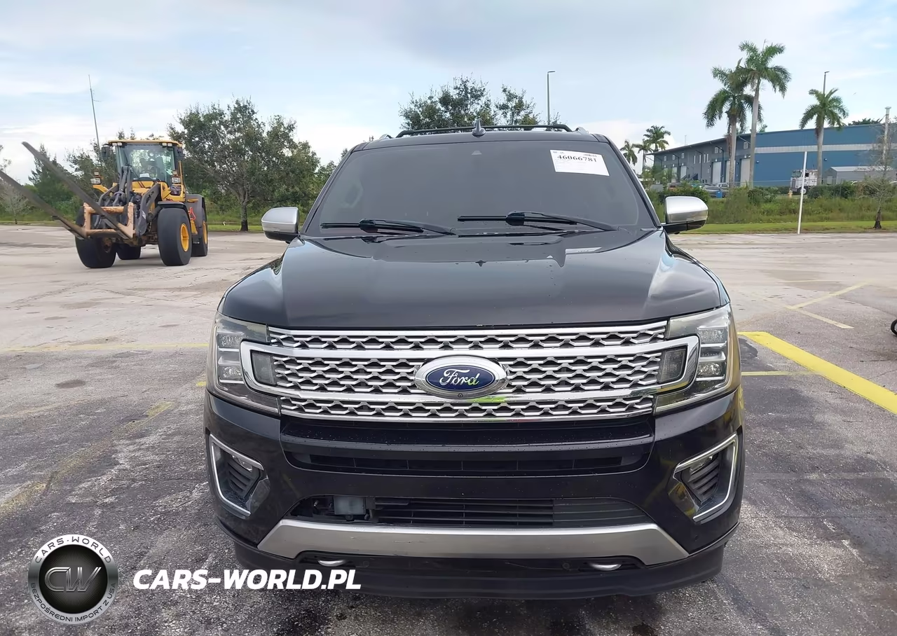 2020 Ford Expedition Platinum Max VIN:1FMJK1MT9LEA08299 - 12