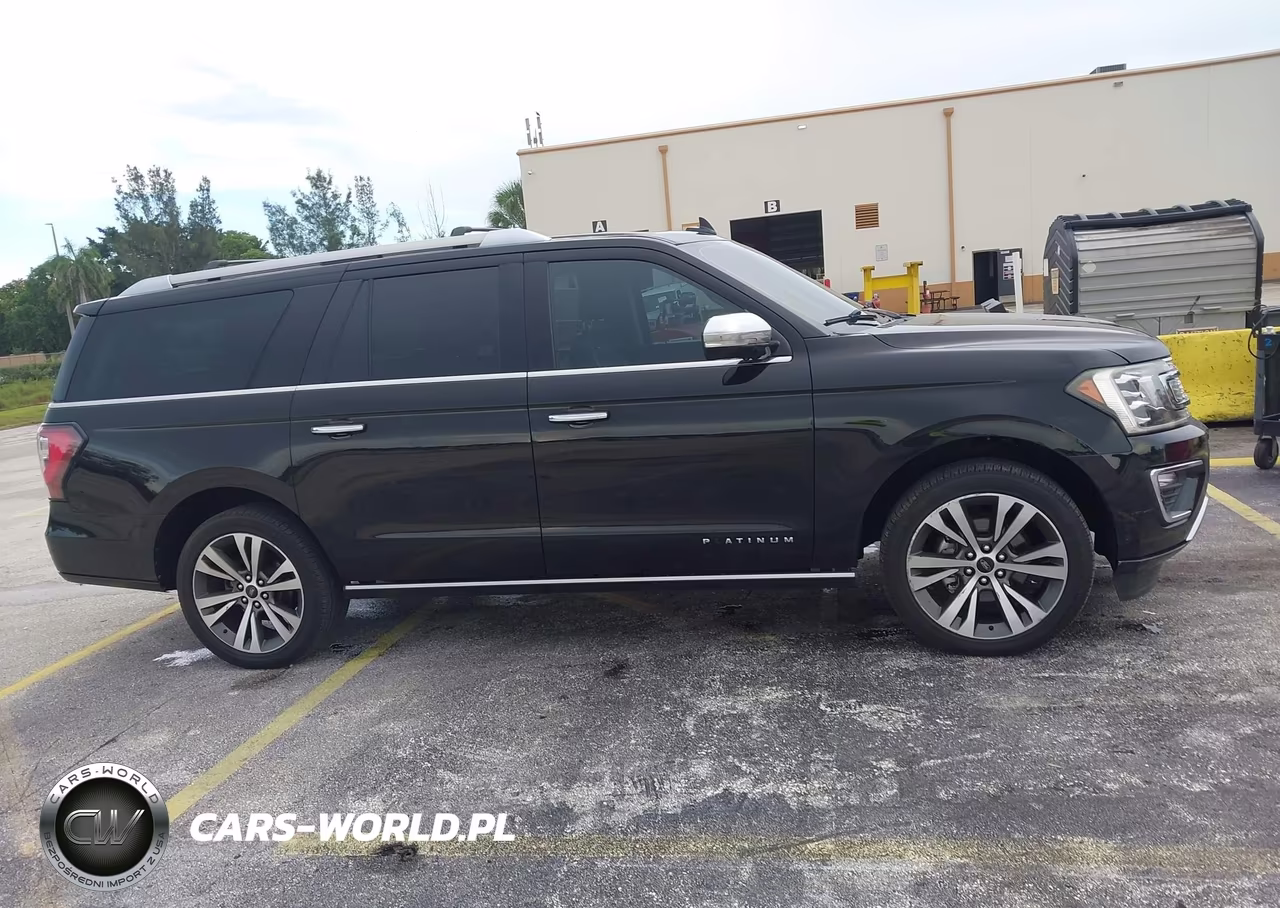 2020 Ford Expedition Platinum Max VIN:1FMJK1MT9LEA08299 - 13