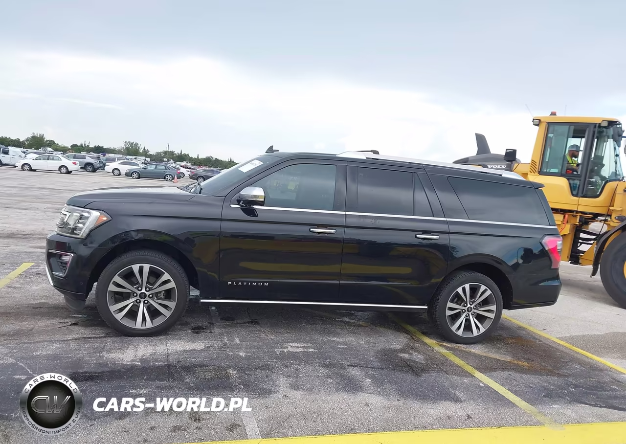 2020 Ford Expedition Platinum Max VIN:1FMJK1MT9LEA08299 - 14