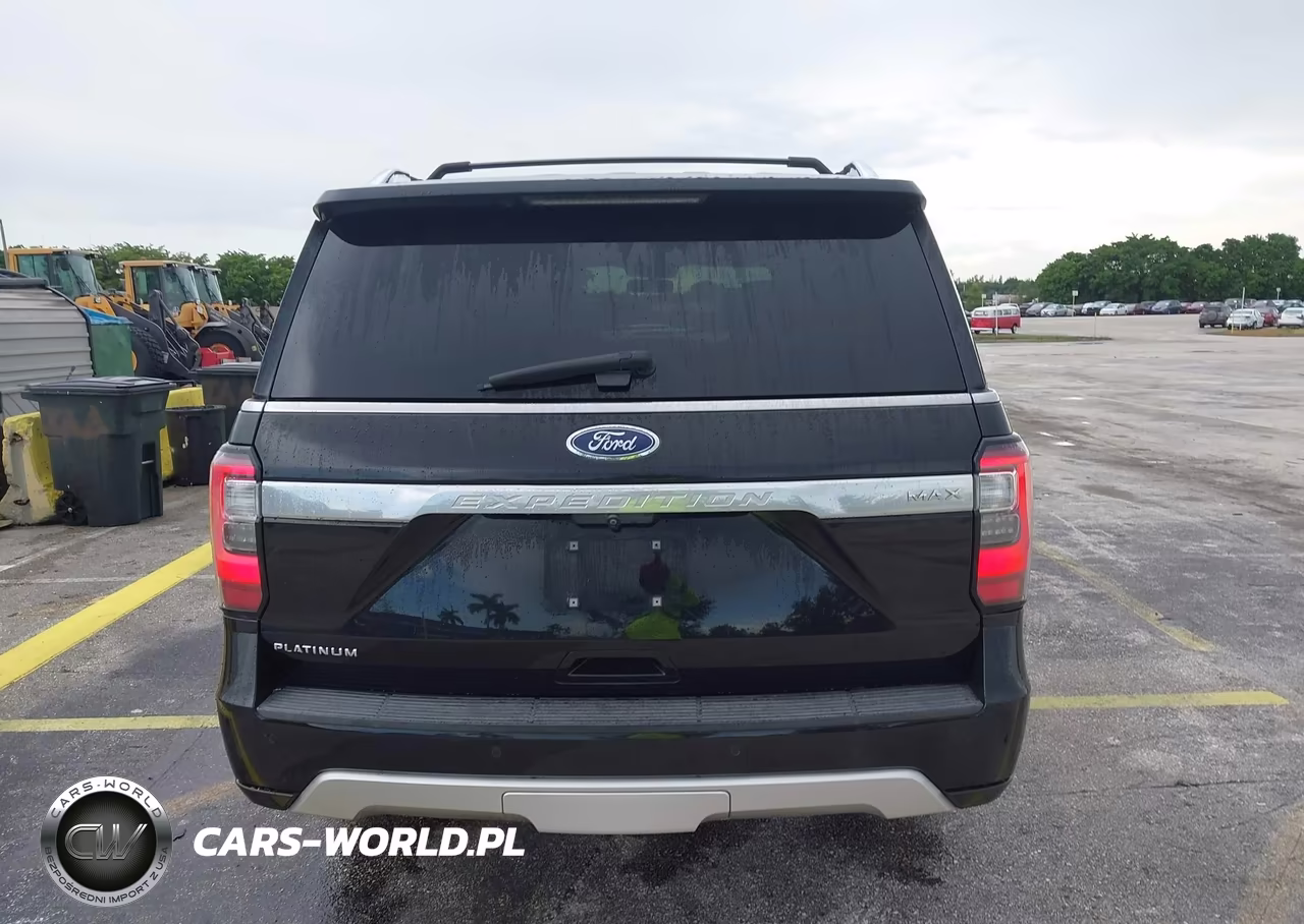 2020 Ford Expedition Platinum Max VIN:1FMJK1MT9LEA08299 - 16