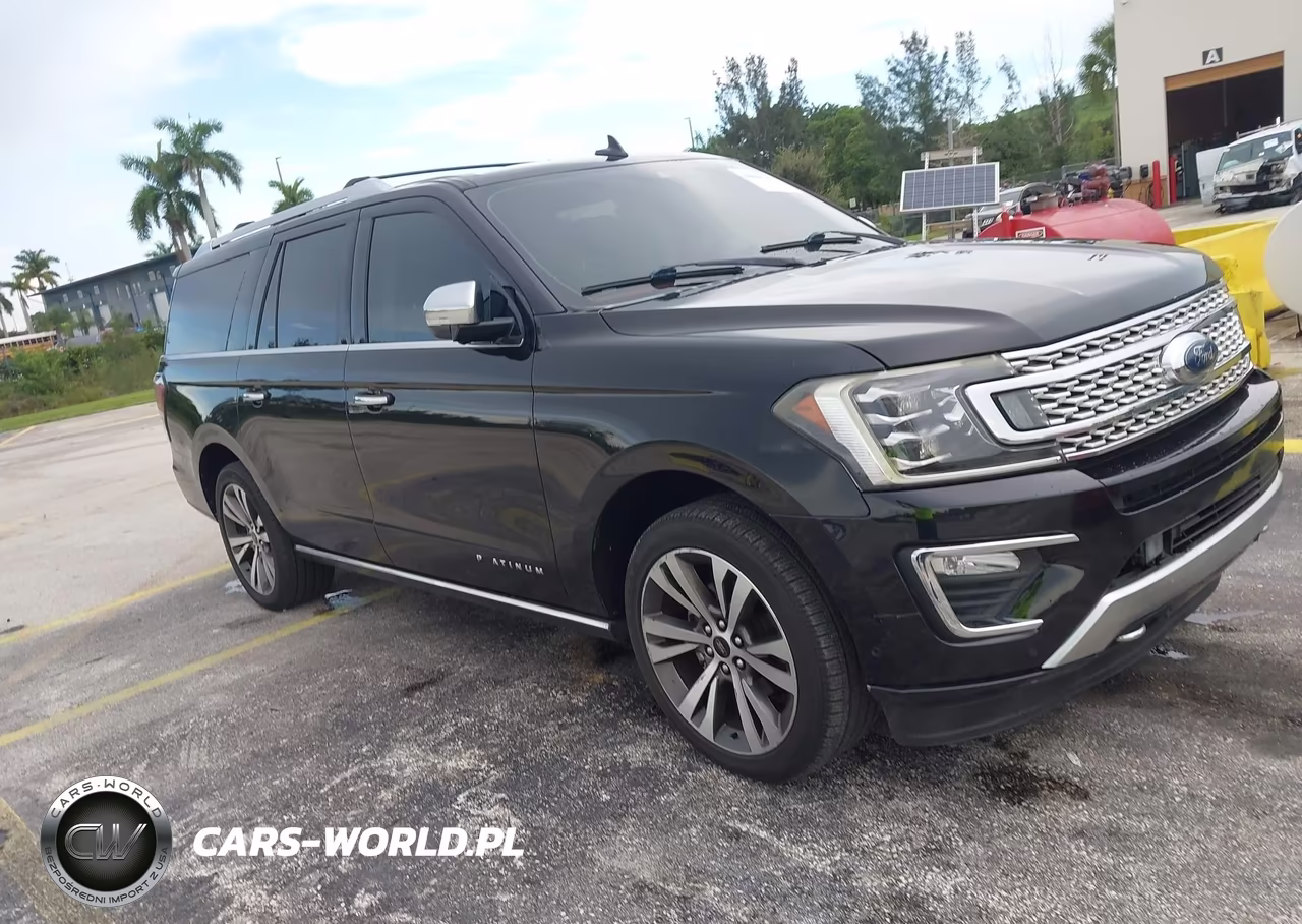 2020 Ford Expedition Platinum Max VIN:1FMJK1MT9LEA08299 - 17