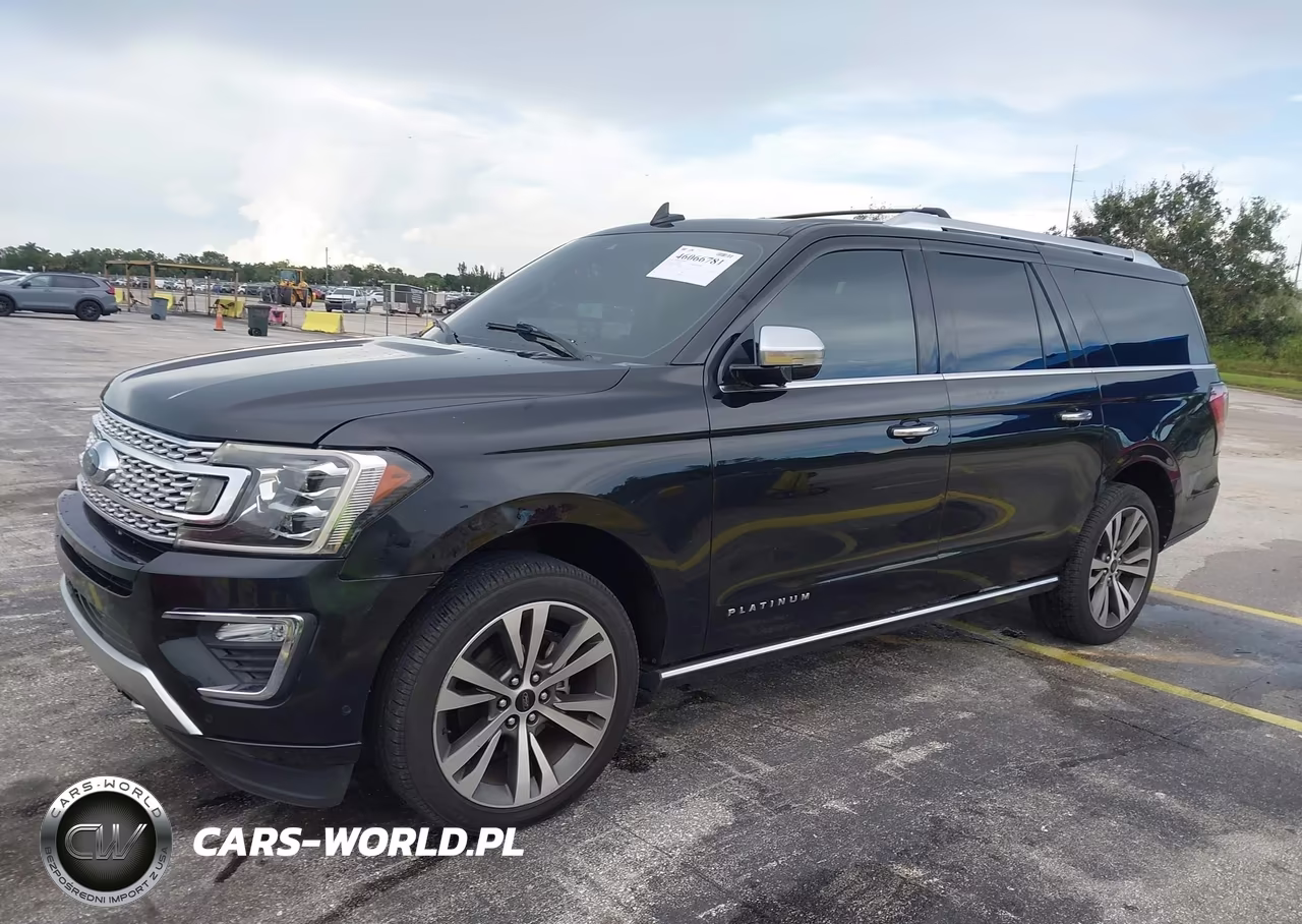 2020 Ford Expedition Platinum Max VIN:1FMJK1MT9LEA08299 - 18