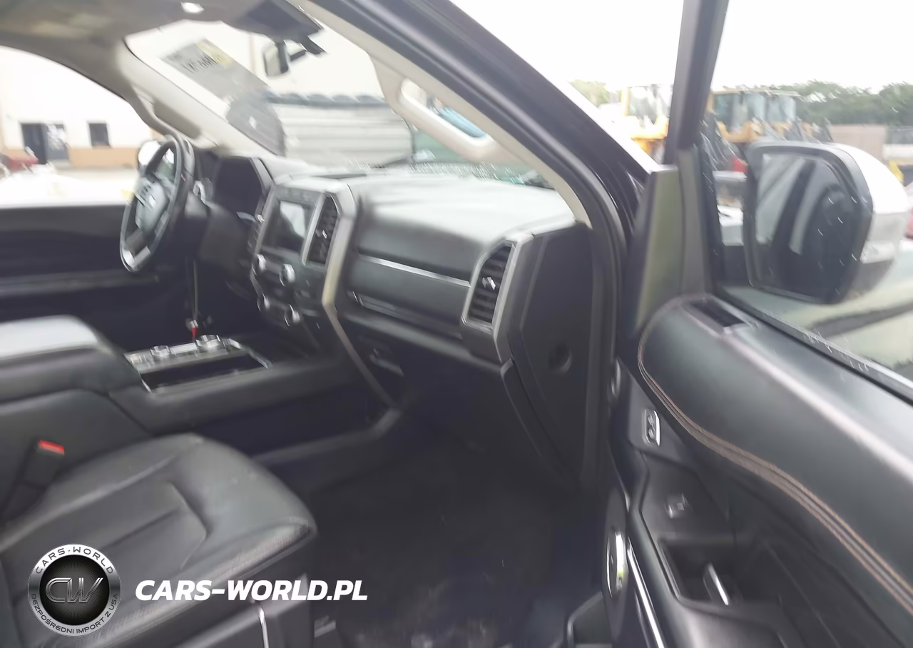 2020 Ford Expedition Platinum Max VIN:1FMJK1MT9LEA08299 - 5