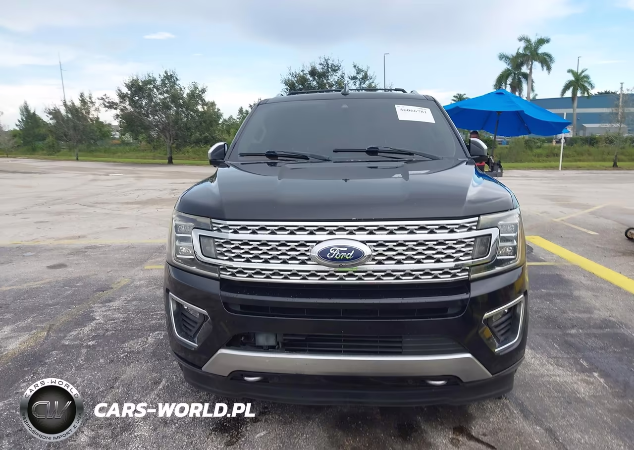 2020 Ford Expedition Platinum Max VIN:1FMJK1MT9LEA08299 - 6