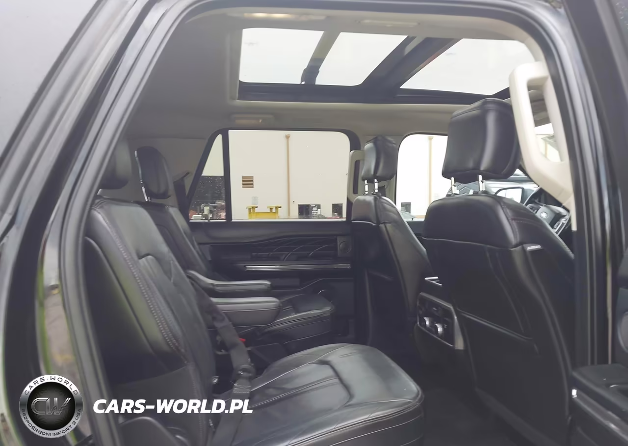 2020 Ford Expedition Platinum Max VIN:1FMJK1MT9LEA08299 - 8