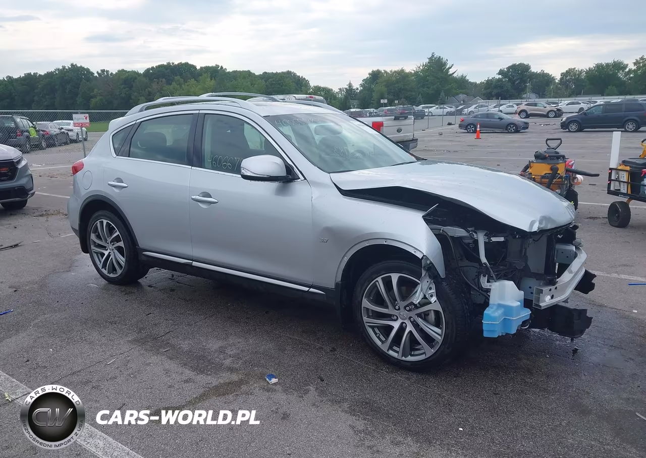 2017 Infiniti Qx50