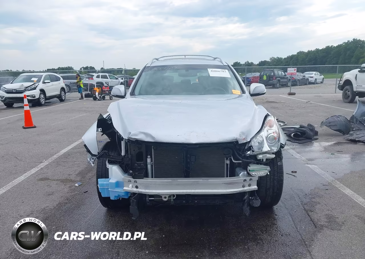 2017 Infiniti Qx50 VIN:JN1BJ0RR1HM410367 - 13