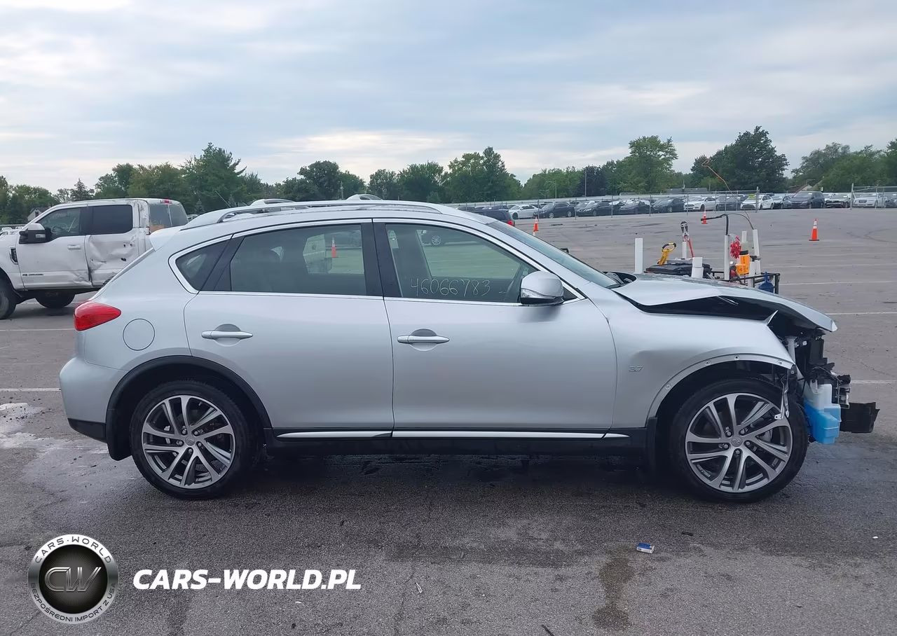 2017 Infiniti Qx50 VIN:JN1BJ0RR1HM410367 - 14