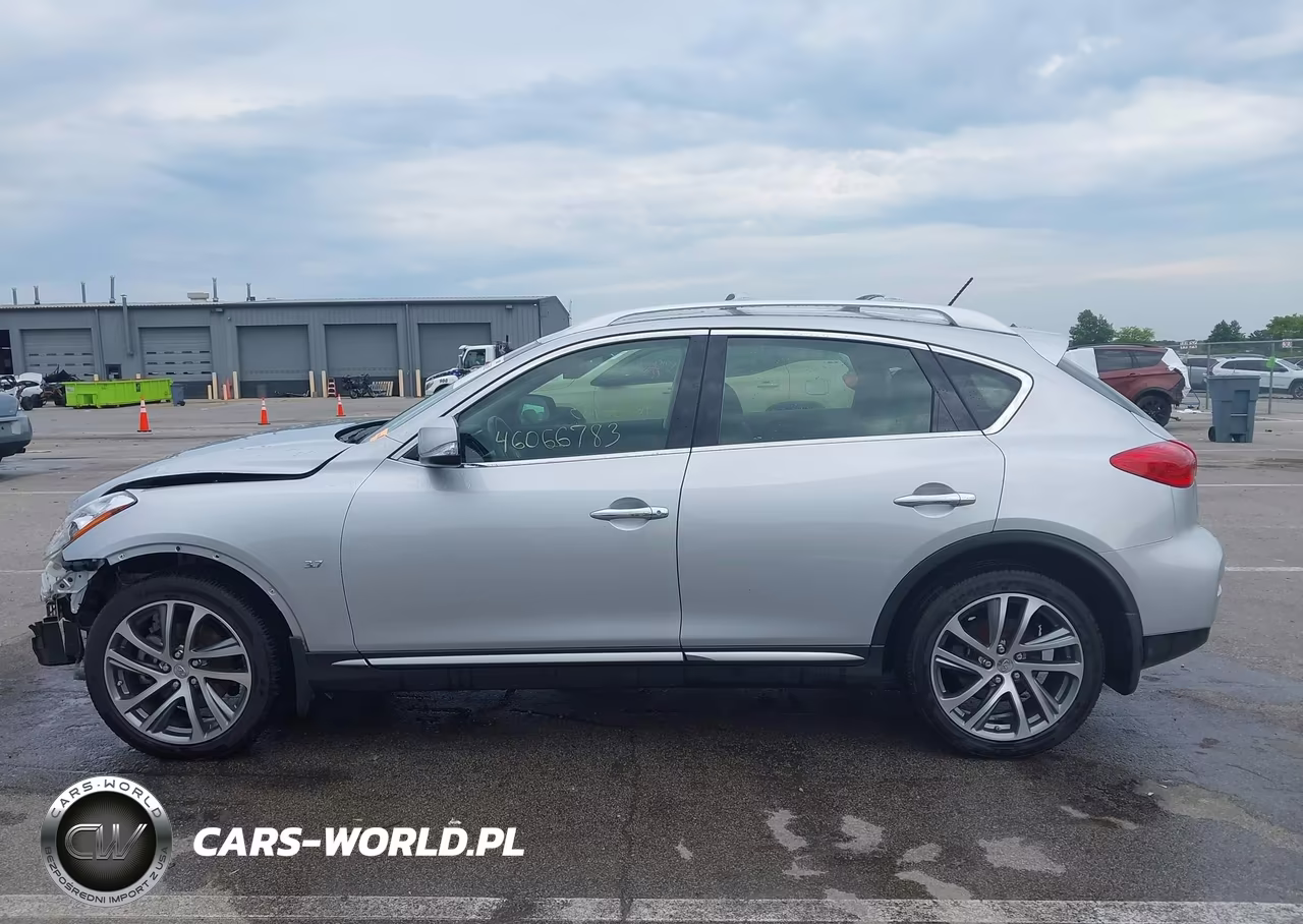 2017 Infiniti Qx50 VIN:JN1BJ0RR1HM410367 - 15