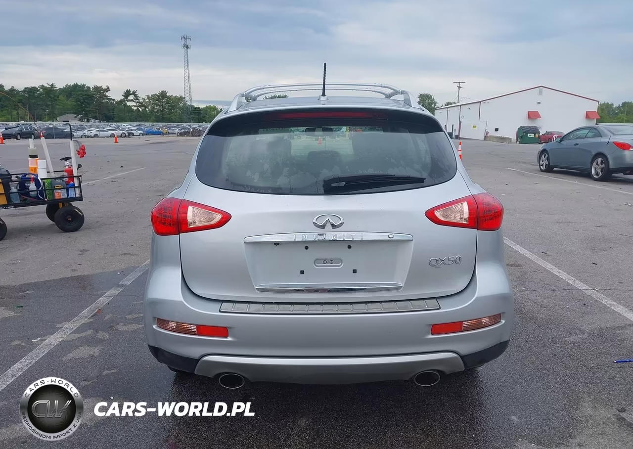 2017 Infiniti Qx50 VIN:JN1BJ0RR1HM410367 - 17