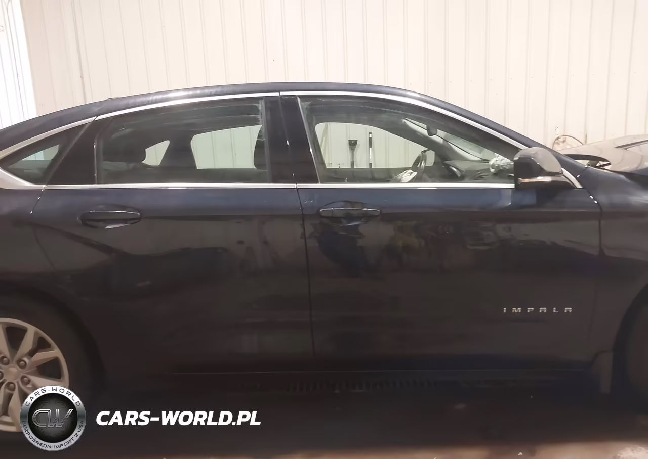 2016 Chevrolet Impala 2Lt VIN:1G1115S34GU155703 - 13
