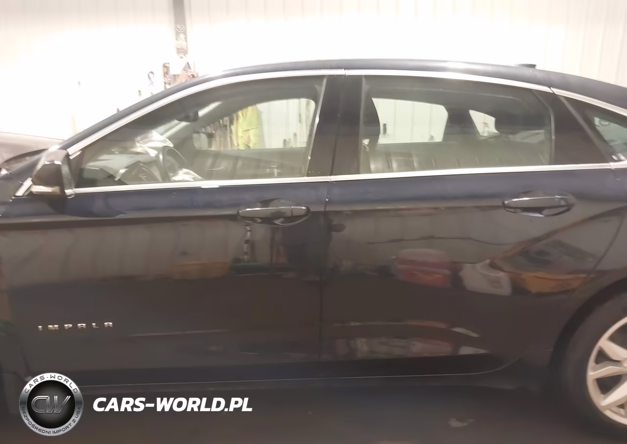 2016 Chevrolet Impala 2Lt VIN:1G1115S34GU155703 - 14