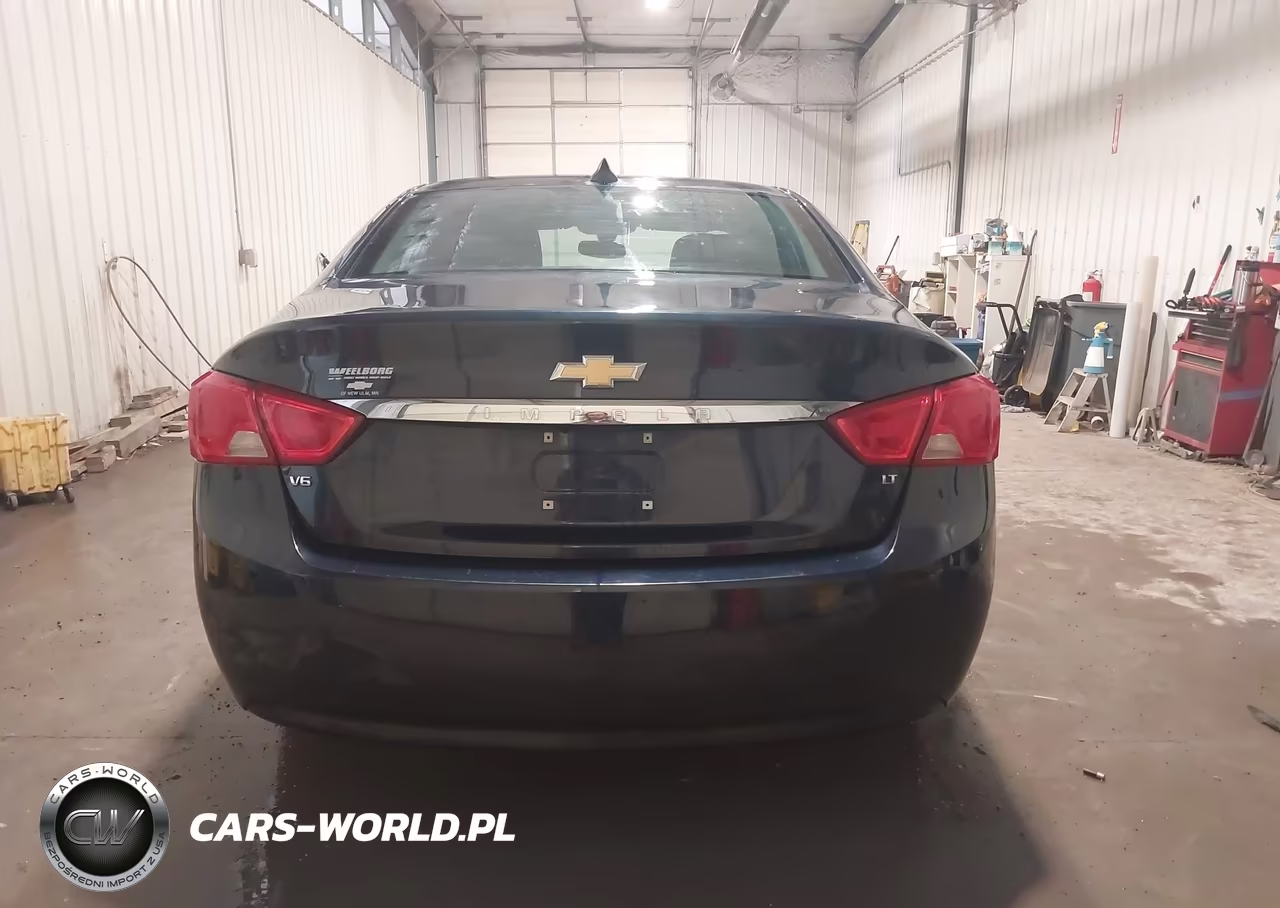 2016 Chevrolet Impala 2Lt VIN:1G1115S34GU155703 - 16