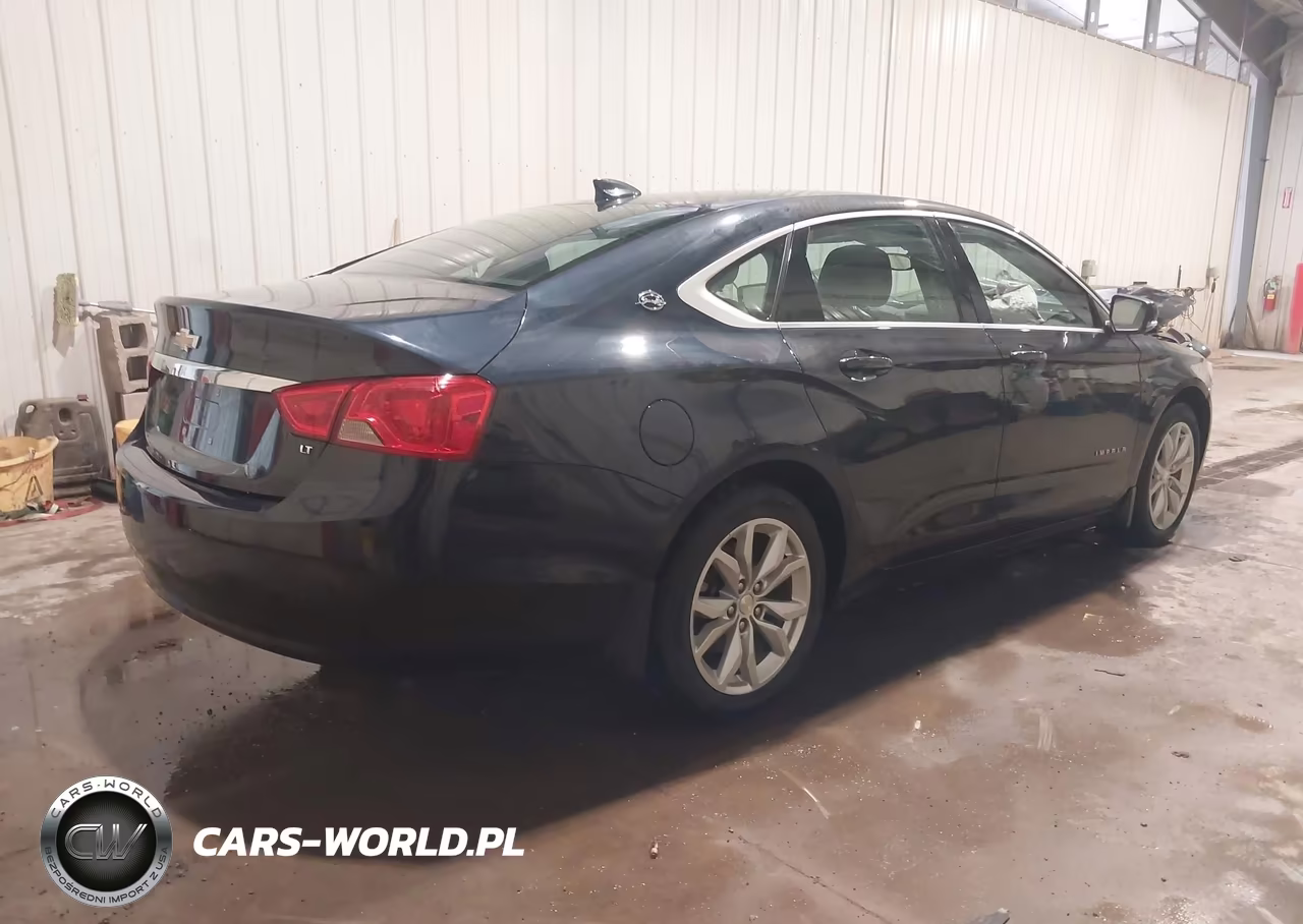 2016 Chevrolet Impala 2Lt VIN:1G1115S34GU155703 - 4