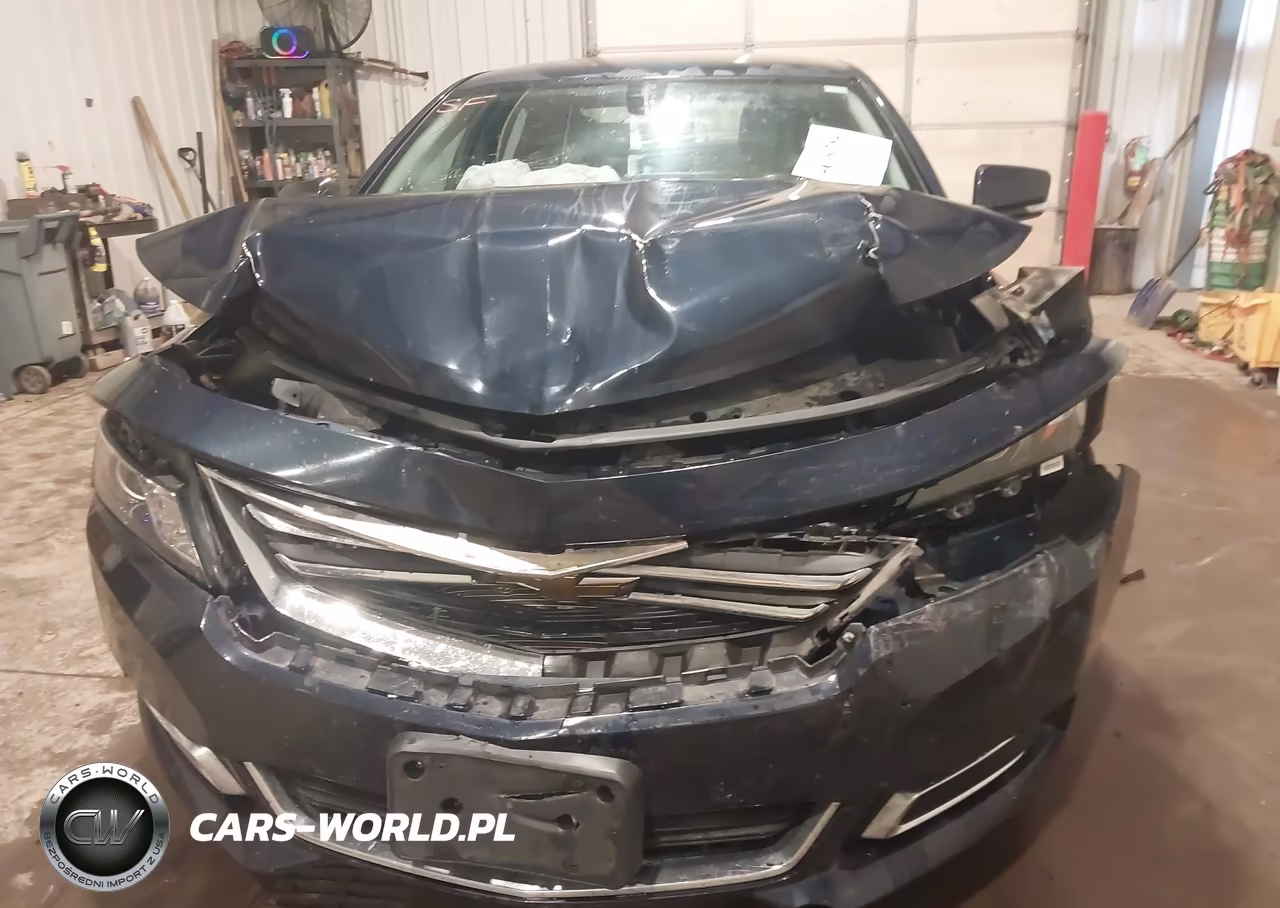 2016 Chevrolet Impala 2Lt VIN:1G1115S34GU155703 - 6