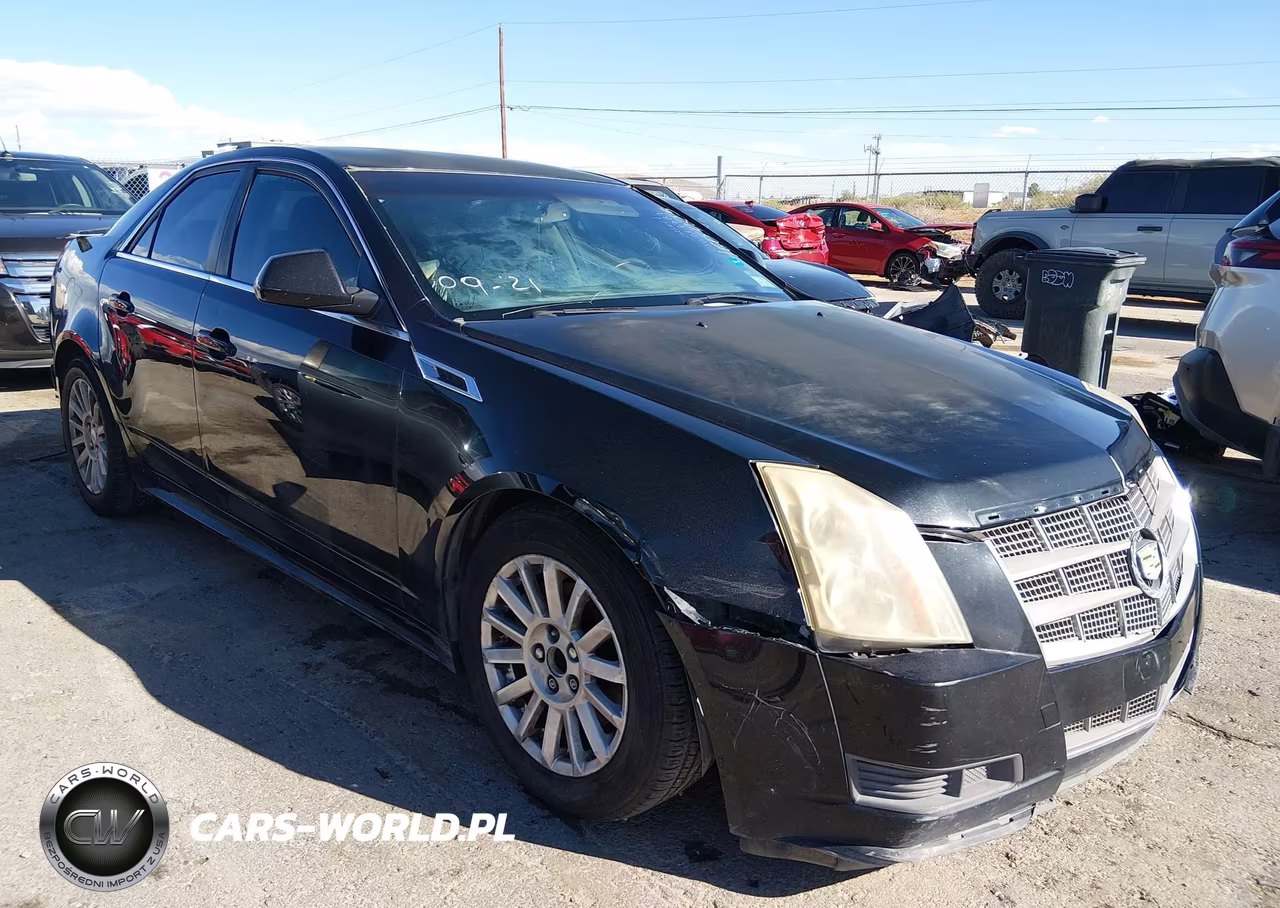 2011 Cadillac Cts Standard VIN:1G6DA5EY7B0160425 - 1