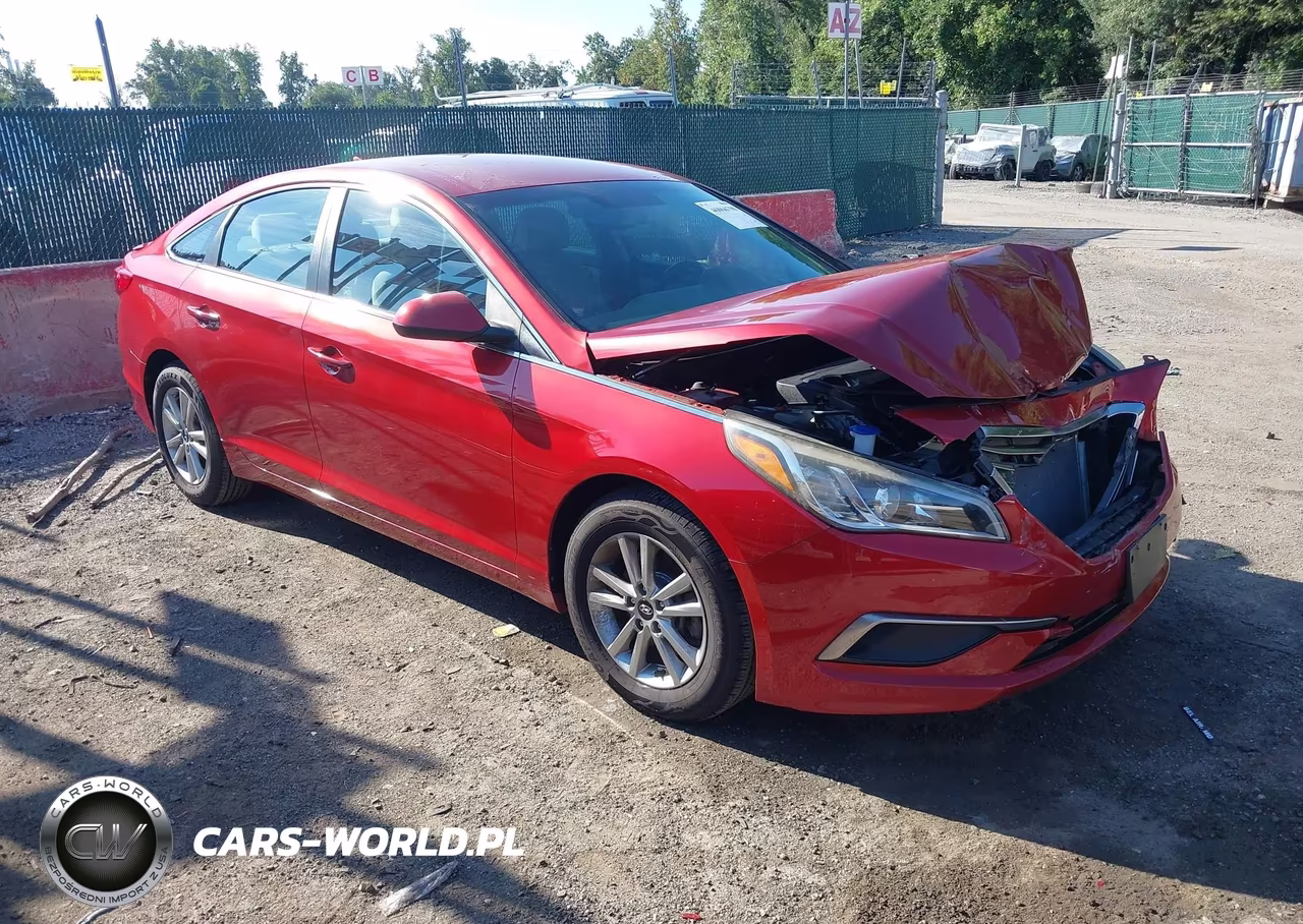 2017 Hyundai Sonata Se
